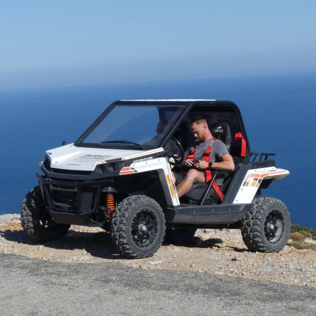 buggy alcudia