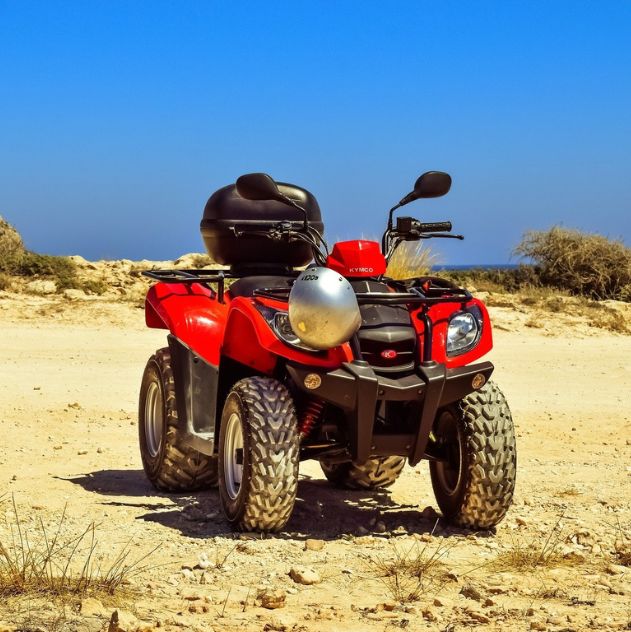 quad alcudia