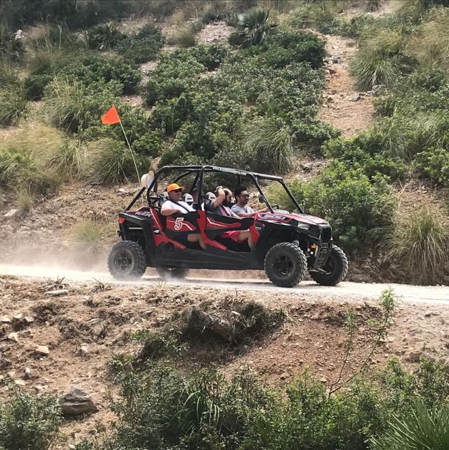 buggys alcudia mallorca