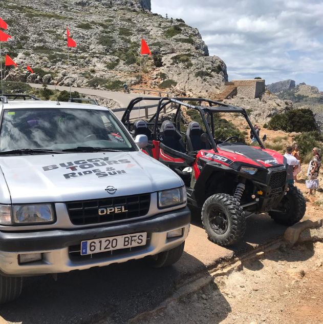 buggy mallorca